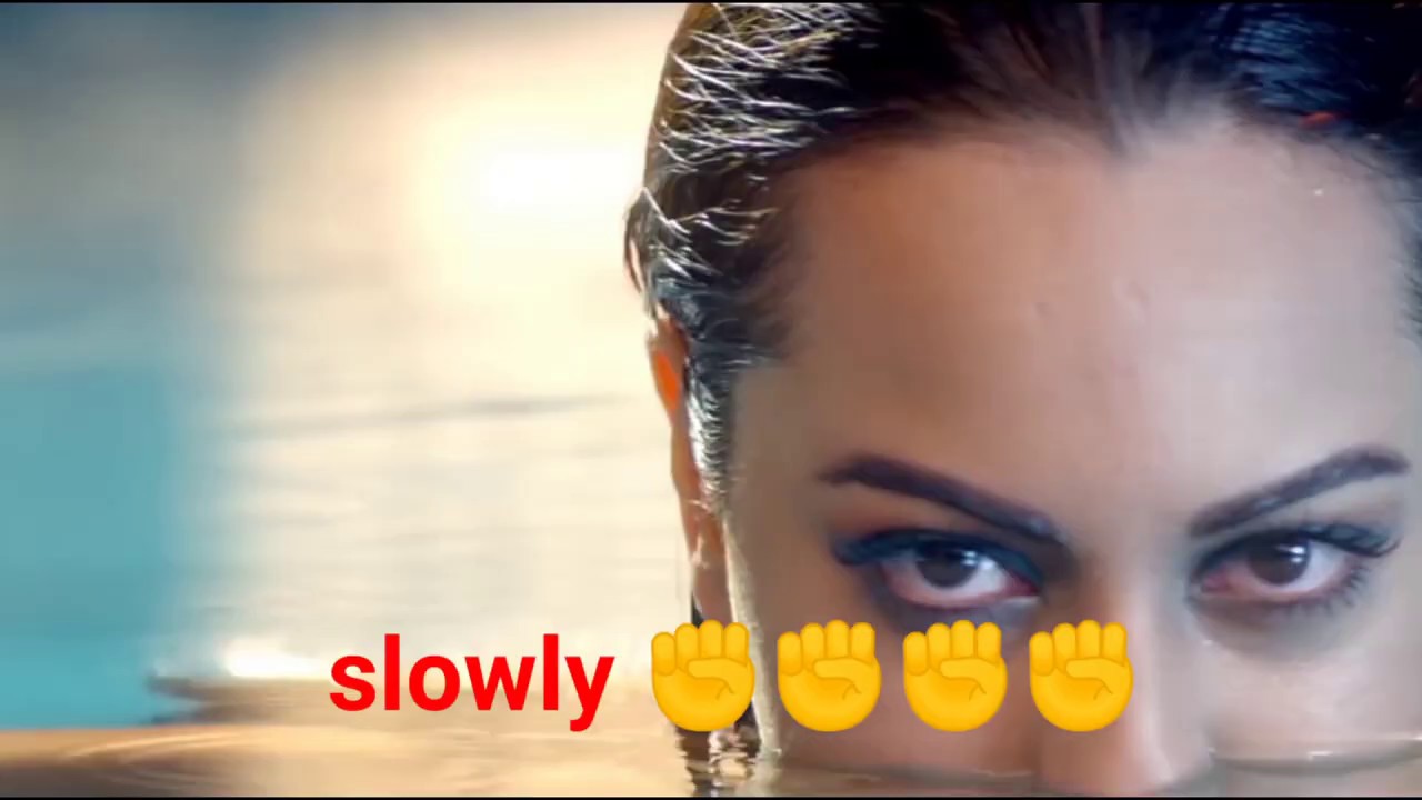 Sonakshi Sinha jerk off challenge