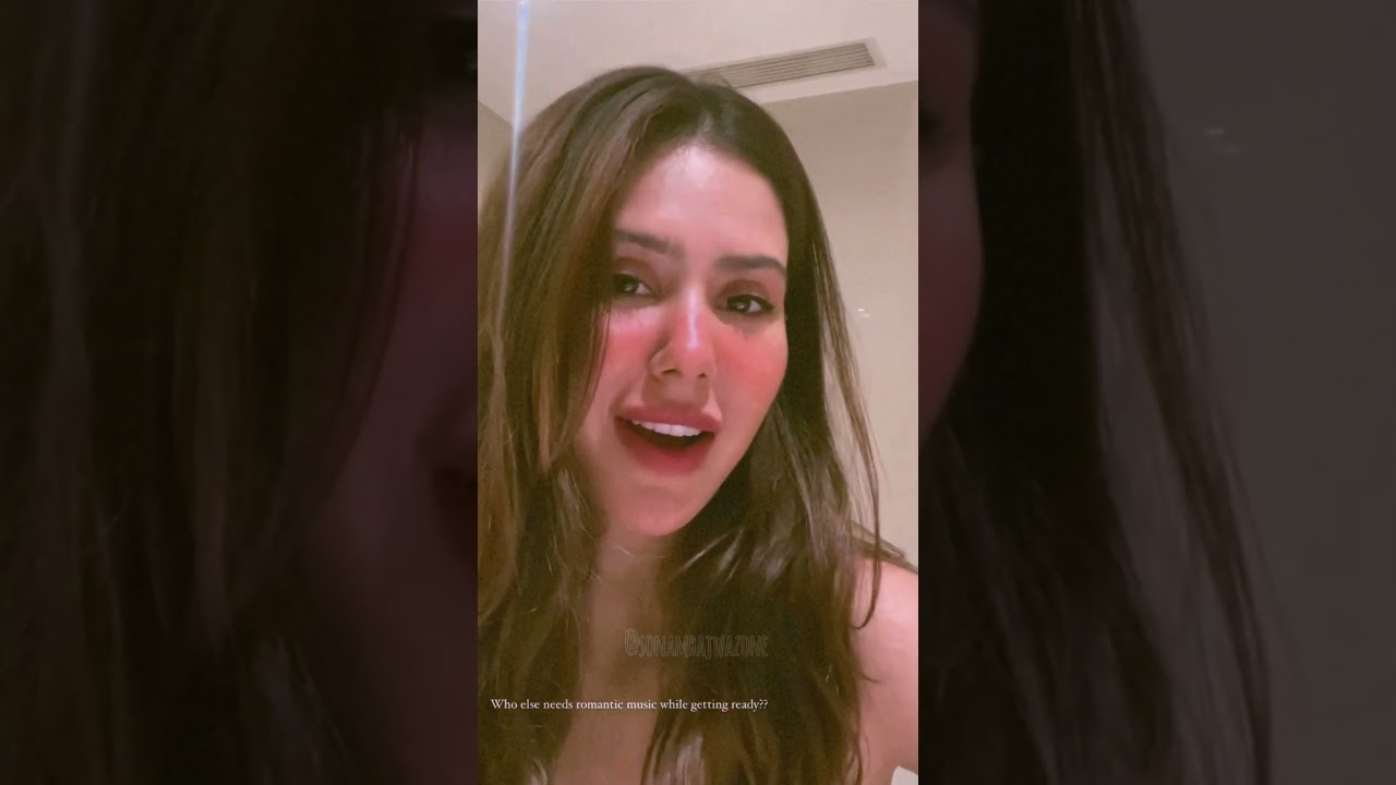 Sonam Bajwa hot lips🔥 #shorts