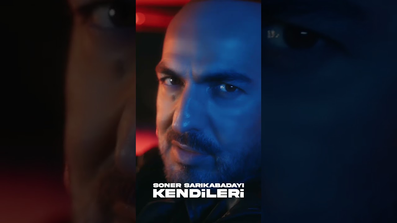 Soner Sarıkabadayı - Kendileri @sonersarikabadayi #shorts