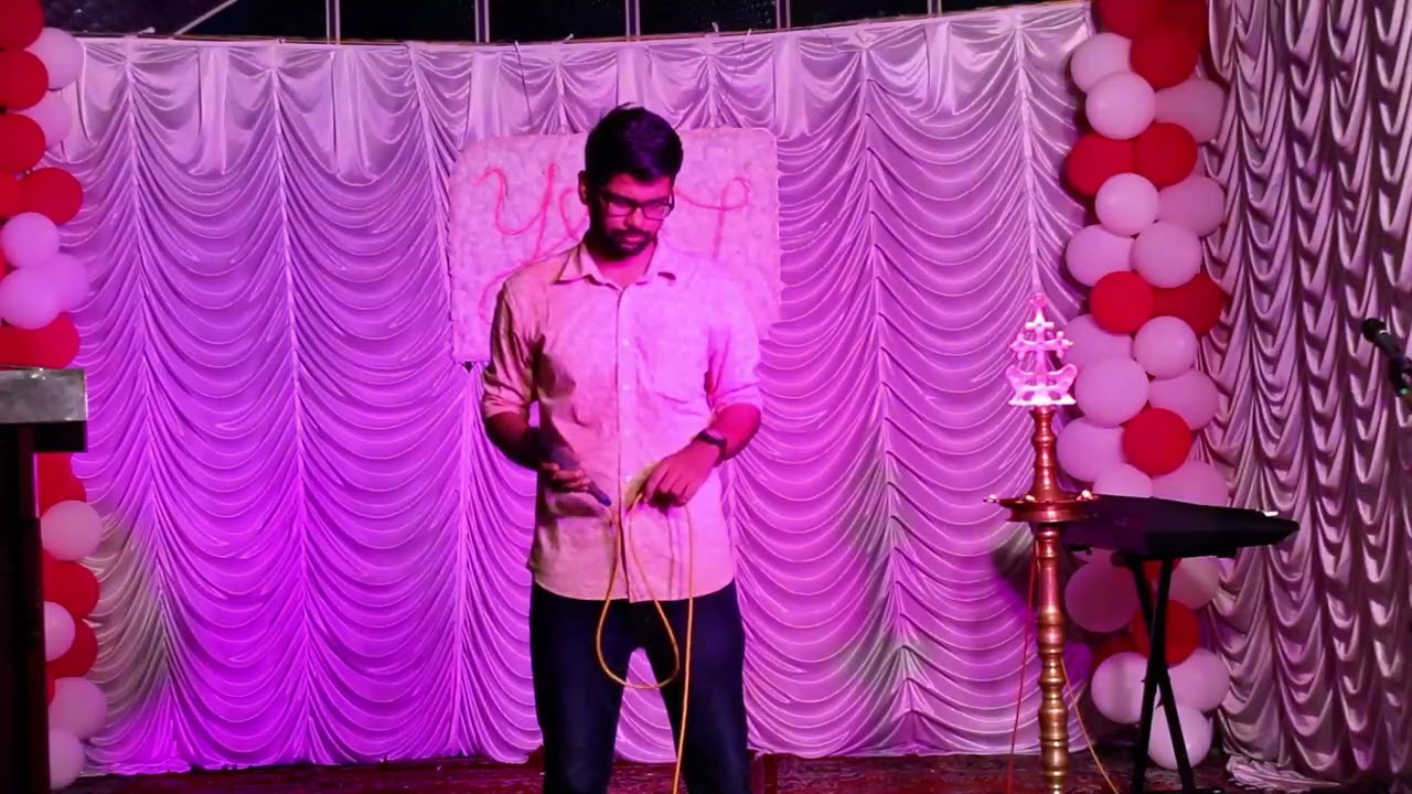 Song | Ashish Koshy George | YSAT-6