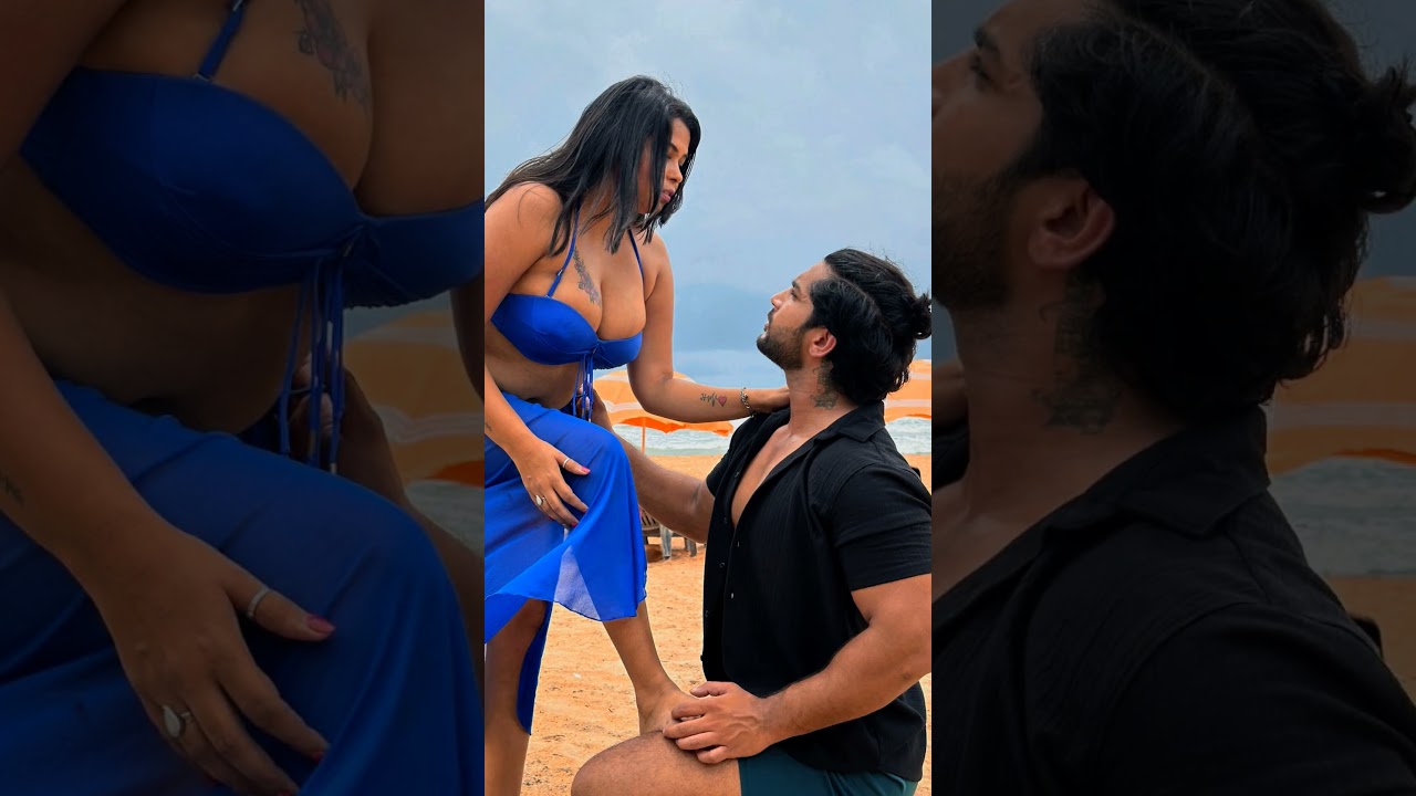 #song #bollywood #love #music #hindisong #action #humor #actore #actress preeti puneet with nik