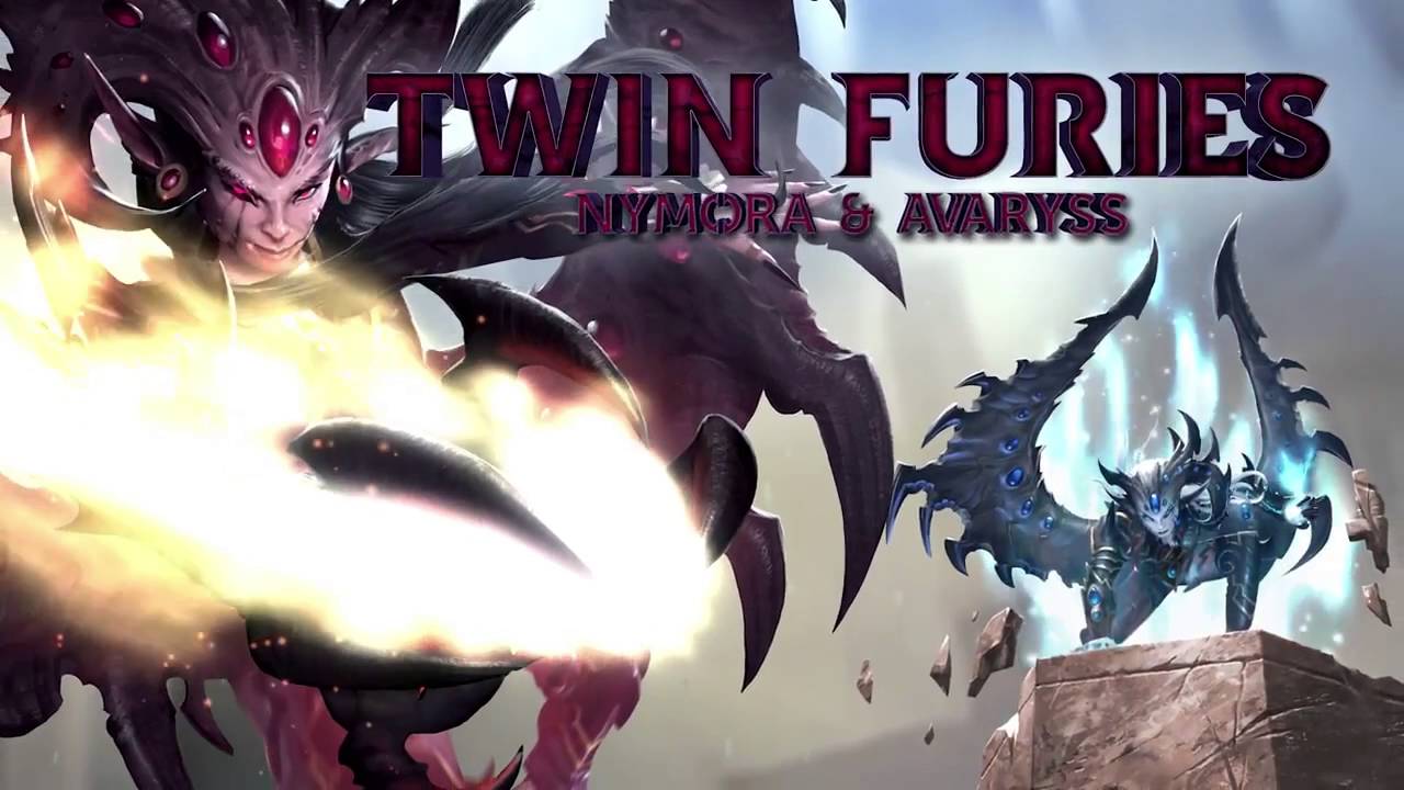 Song of the Furies - RuneScape 3 Music