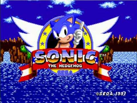 Sonic 1 Music: Drowning