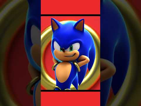 Sonic Dance Forget Pogo Meme #shorts