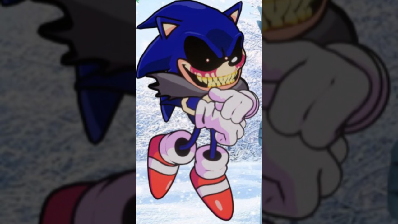 Sonic EXE sound ￼poopy ￼ booty ￼
