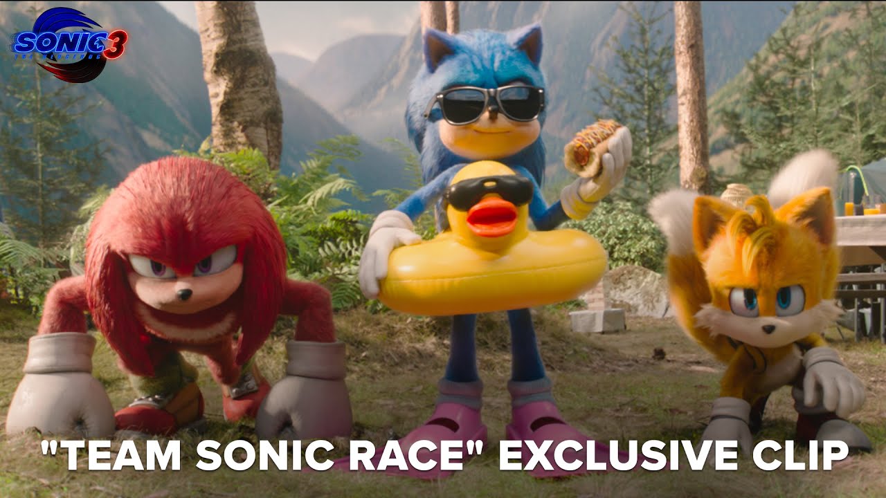 Sonic the Hedgehog 3 | 