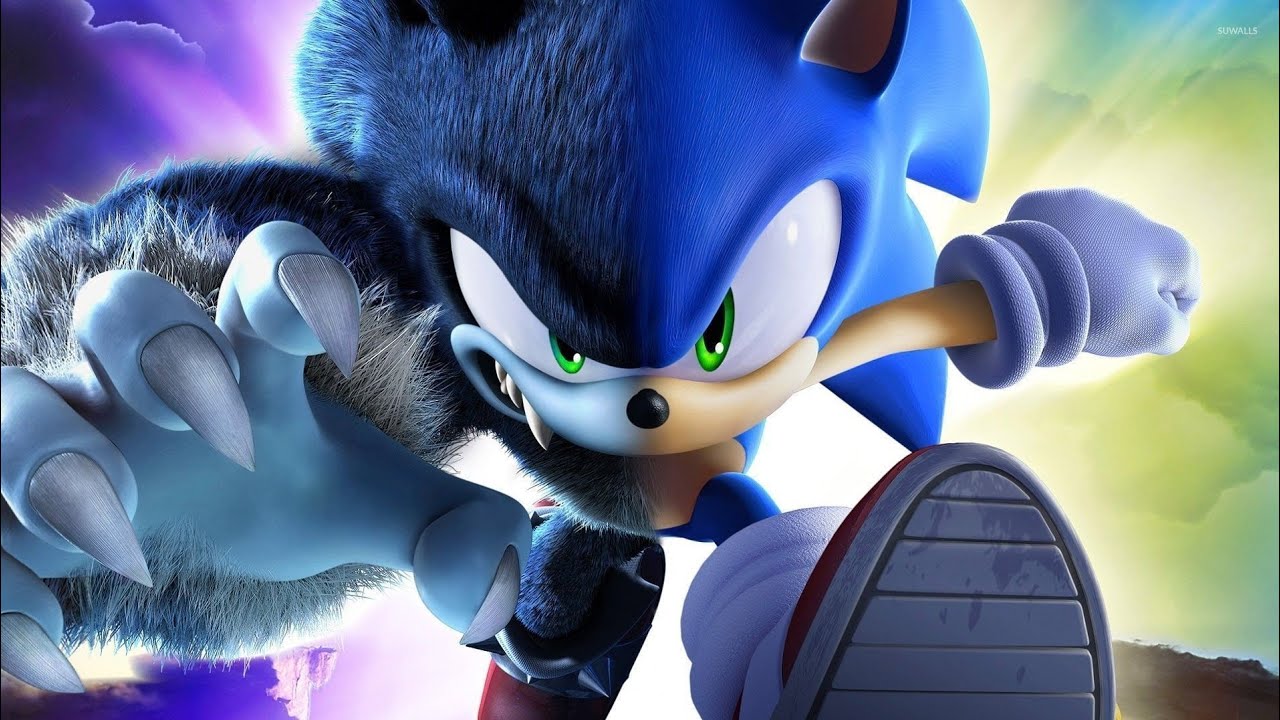 Sonic The Hedgehog【GMV】Weight Of The World