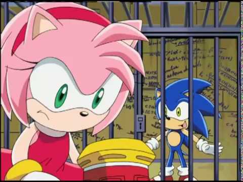 SONIC X - EP35 Sonic's Big Break | English Dub | Full Episode