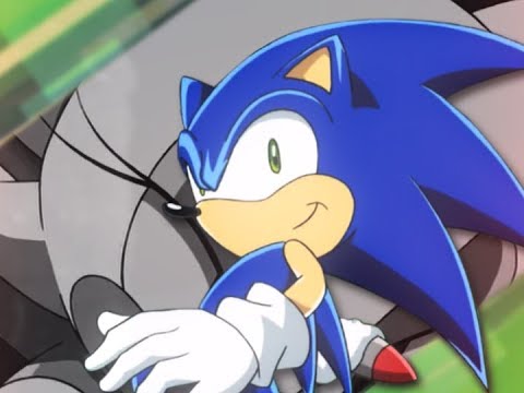 [Sonic X AMV] Weight of the World