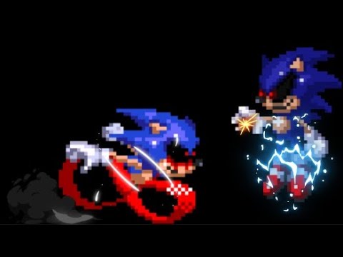 Sonic.exe vs Exetior