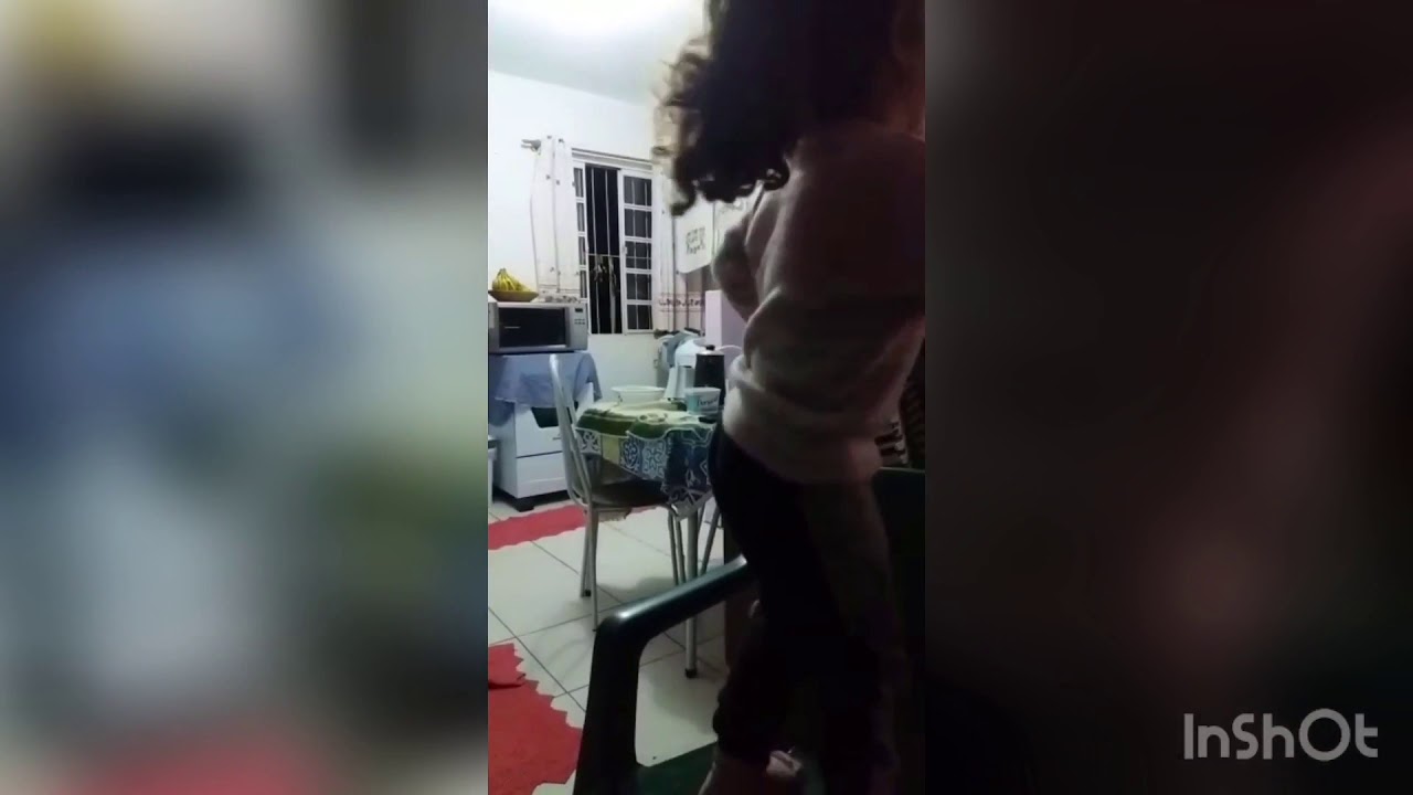 Sophia dançando gaita 💃🏻🕺🏻💗