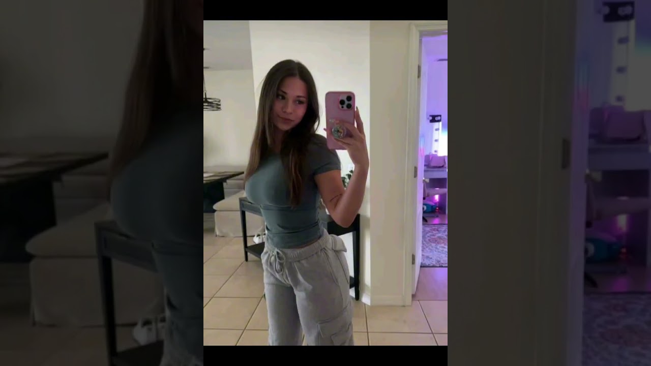 Sophie Rain fap challenge