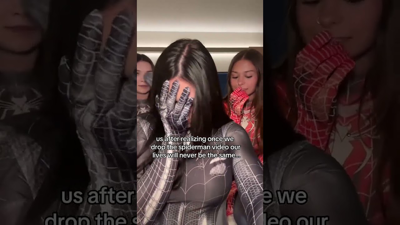 Sophie Rain SPIDERMAN VIDEO