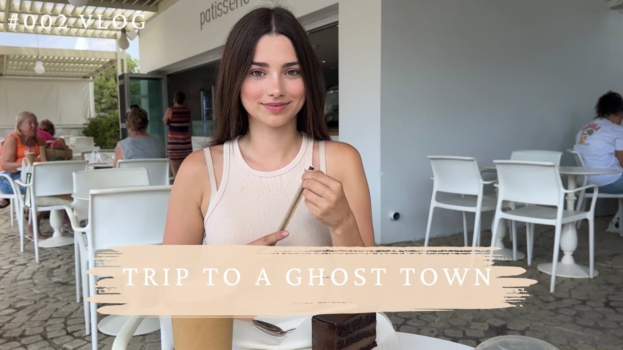 Sophie.xdt - trip to a ghost town👻