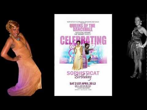 Sophisticat Birthday Cocktail Affair