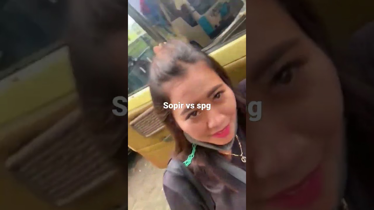 sopir vs spg