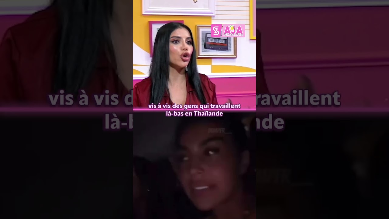 Soraya Riffy choquée par le comportement de Feliccia en Thaïlande #aja #samzirah