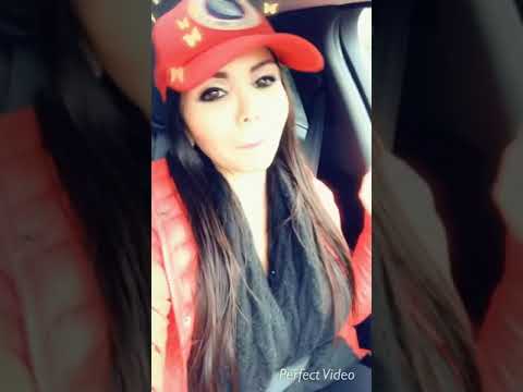 Soraya Riffy Sport . Ce que sa donne quand elle se dirige à la salle avec son entraîneur