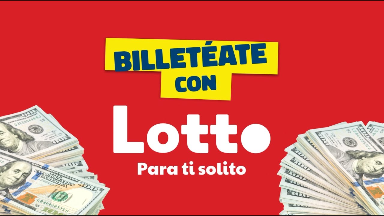 Sorteo Lotto 2810 - 22 OCTUBRE 2022