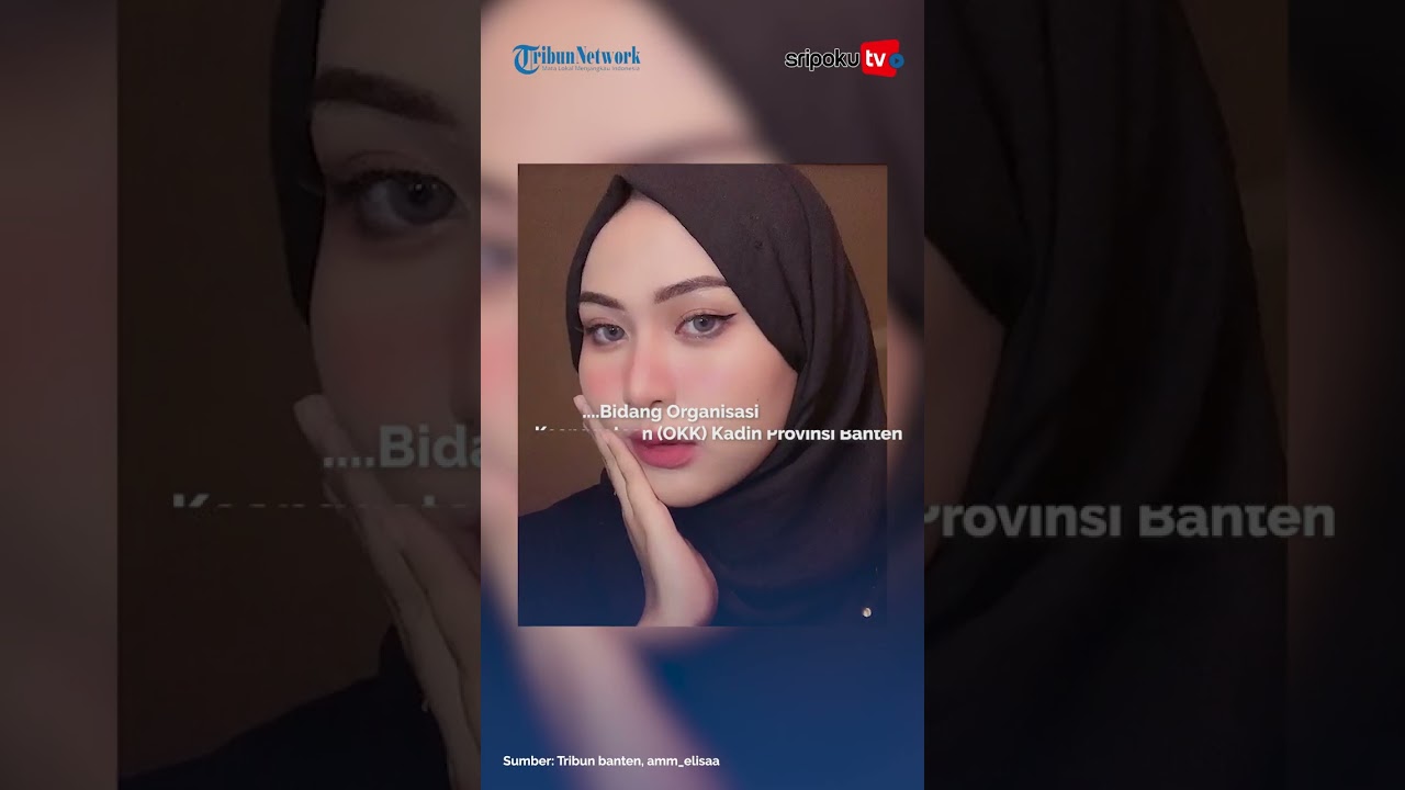 Sosok Elisa Siti Mulyani