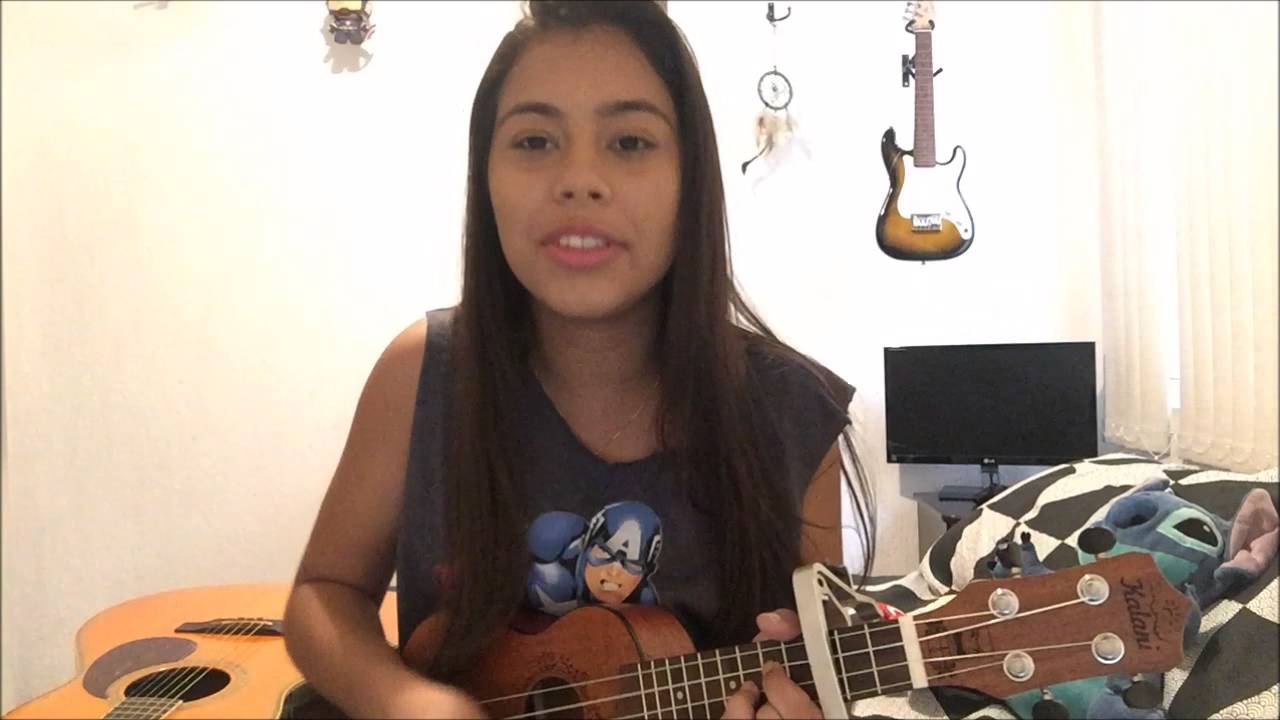 Sosseguei -- Jorge e Mateus (Jéssica Lima cover)