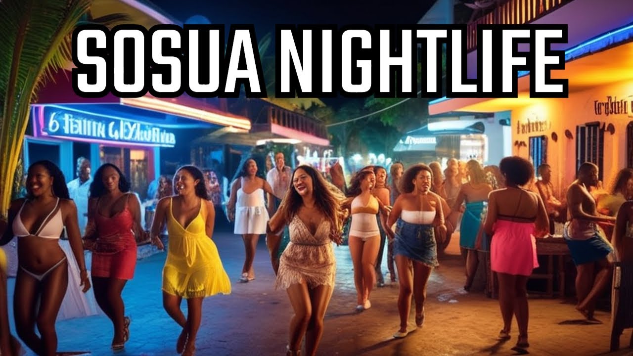 SOSUA Nightlife Uncovered: A King's Insider Look