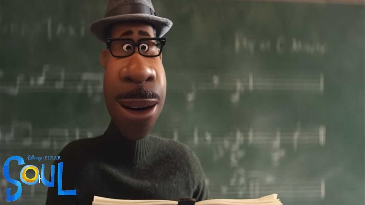 Soul | Joe Teaching Clip | Official Disney & Pixar UK