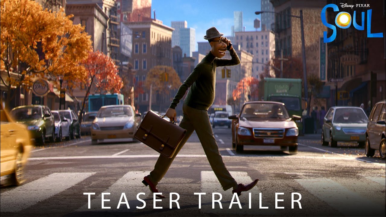 SOUL - Trailer | Disney NL