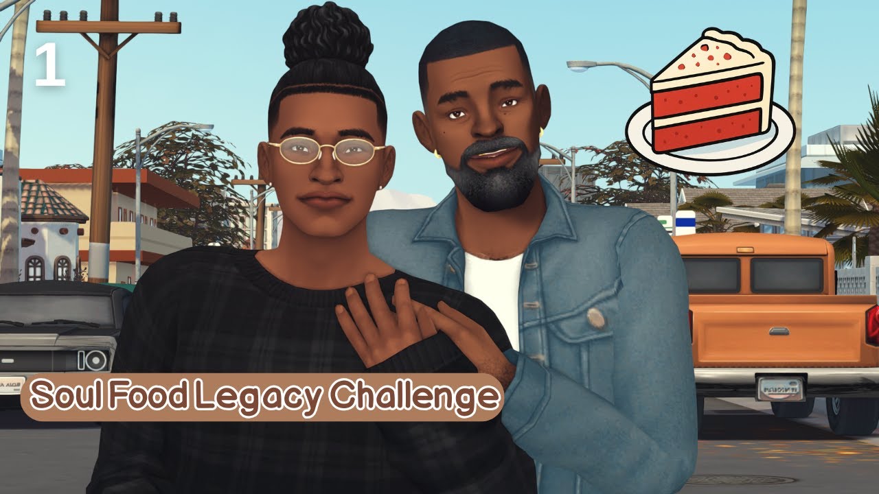 Soul Food Legacy Challenge! Episode 1