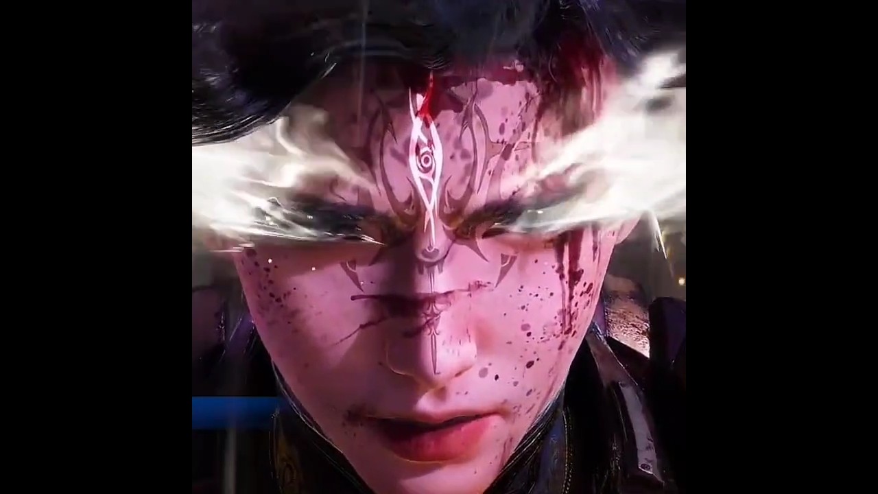 [Soul Land 2] Huo Yuhao VS spiritual body Tang san || #shorts #soulland2