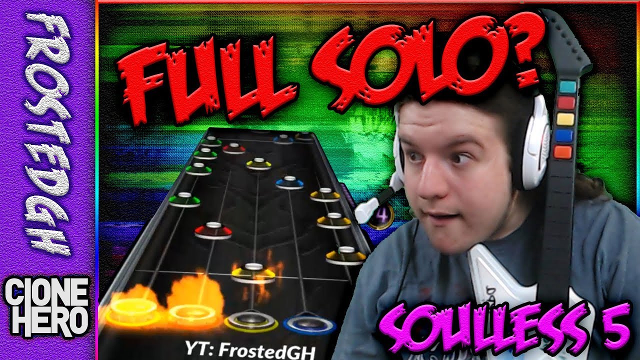 Soulless 5 ~ FULL SOLO 100% FC!!