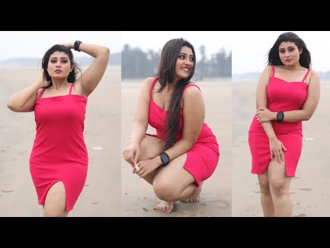 SOUMI SAHA ll FASHION VIDEO ll BONGFASHION ll HOT & SEXY ll AMAZON INDIA ll  SAREELOVER ll WESTERN