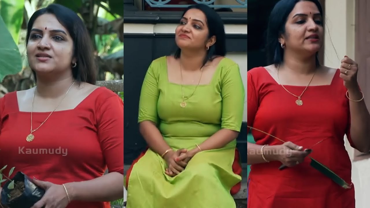 Soumya Bhagyan Pialli Malayalam Actress