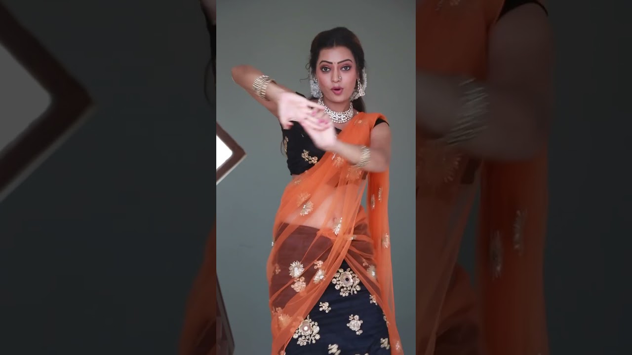 soumya sharada hot back dance ❣️