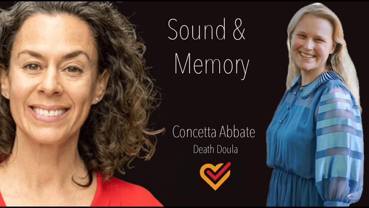 Sound & Memory: Death Doula and Musician