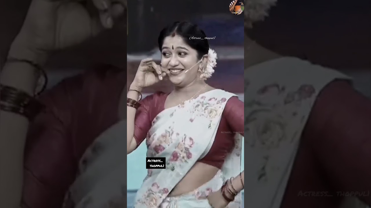 soundarya actor navel video