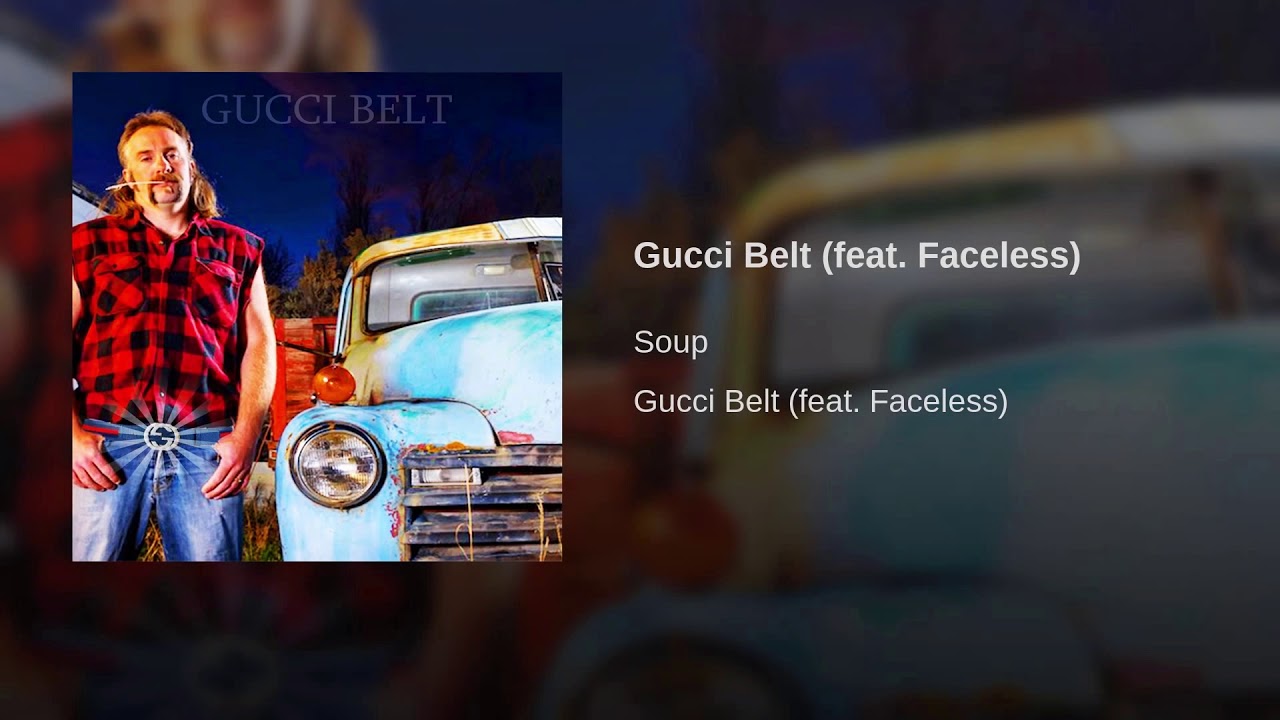 Soup - Gucci Belt