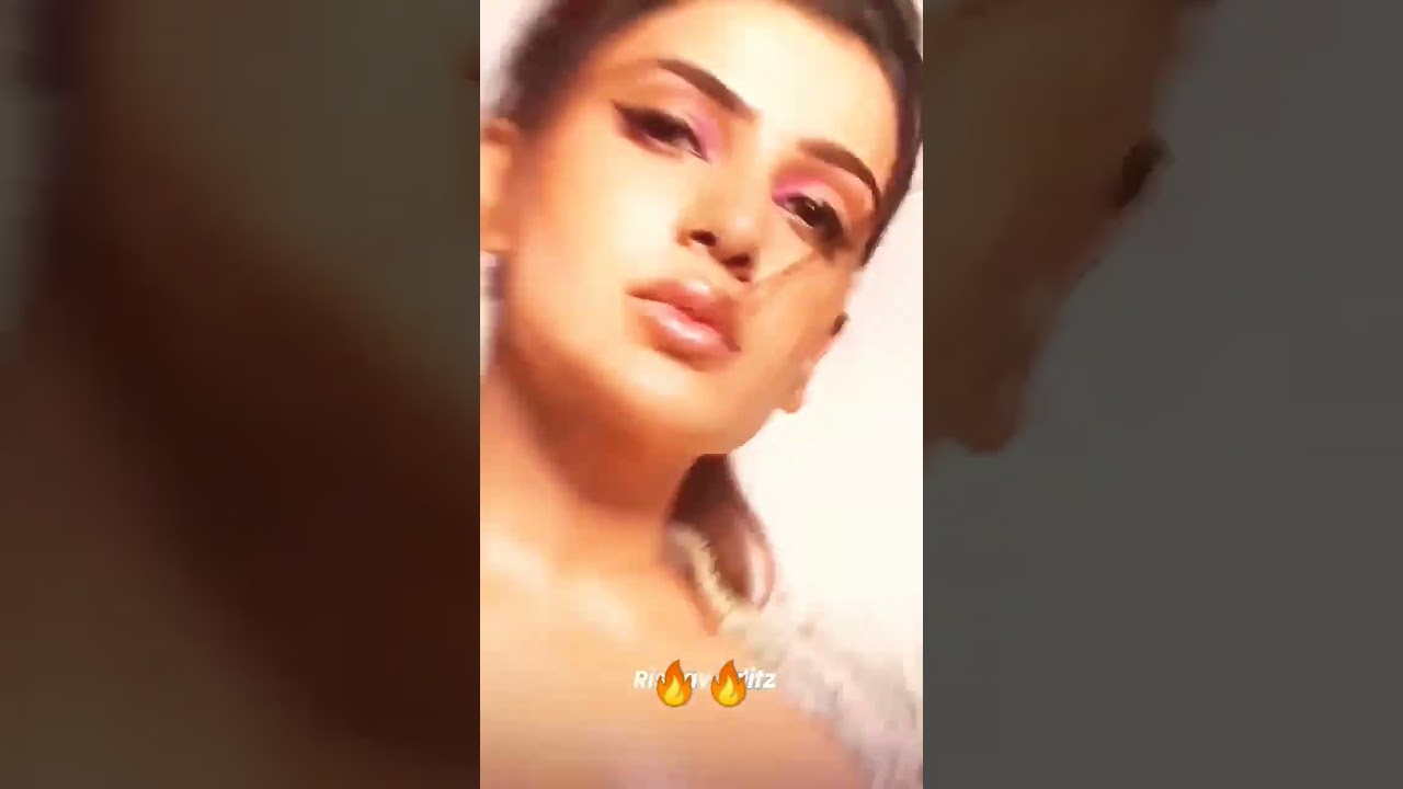South Actress Samantha hot looks  😩🙅🙅🙅😵#samantha #viralvideo