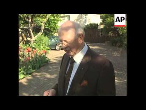 South Africa - Botha trial