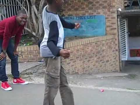 South African Dance (Part 2)