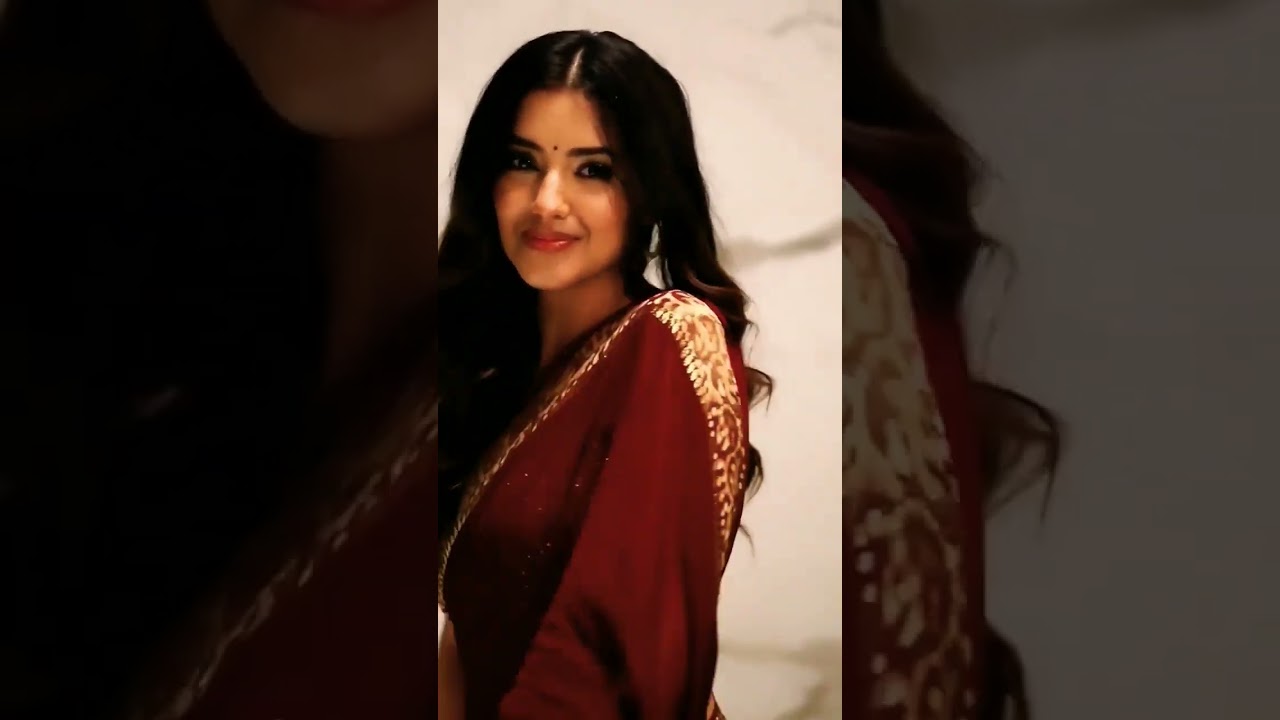 South Beauty 😍 Malavika Sharma 🔥🔥#malavikasharma#whatsappstatus#youtube #shorts #actress