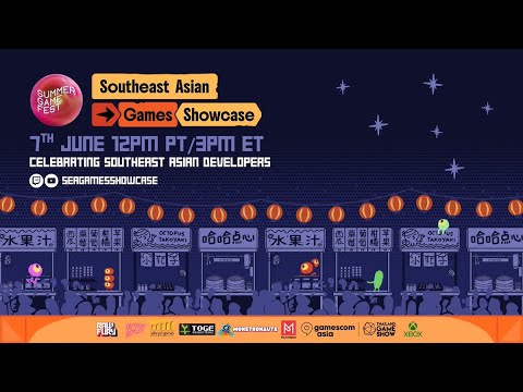 South East Asia Game Showcase 2025