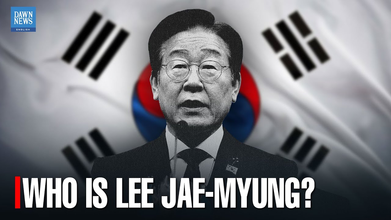 South Korea Elections: Who Is Lee Jae-myung? | Dawn News English
