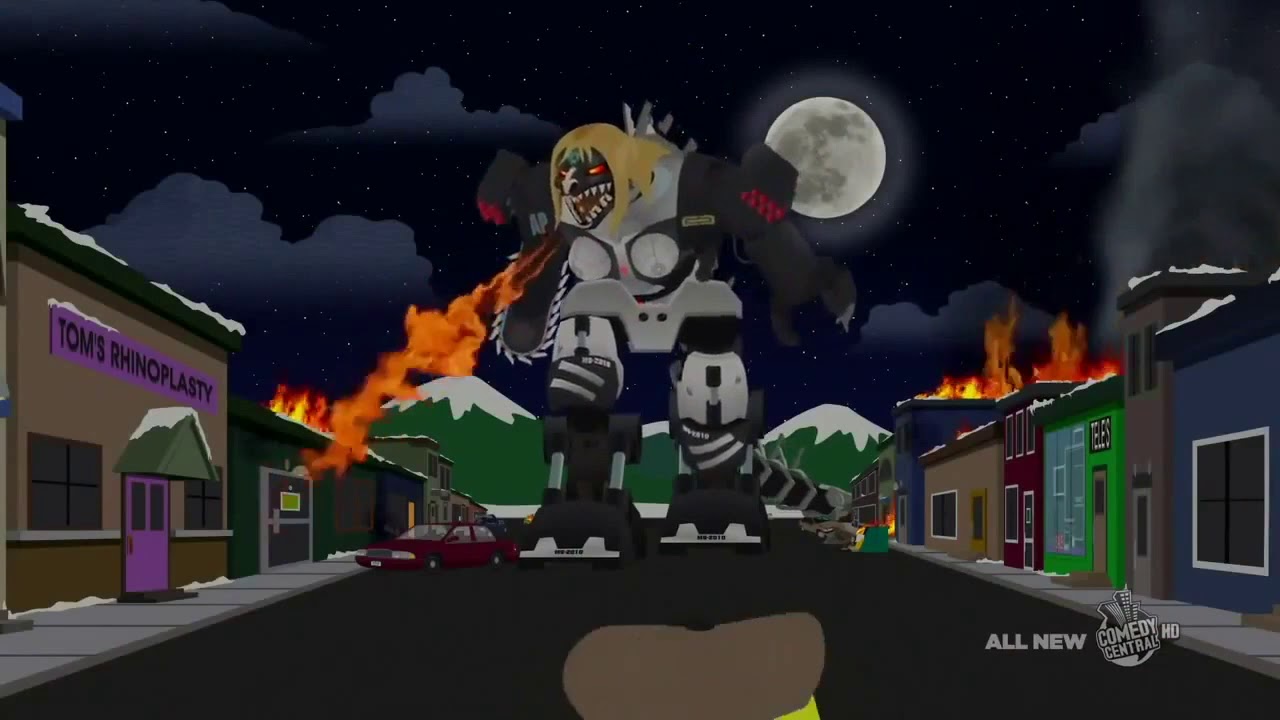 South Park - Pip's Death
