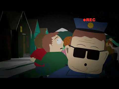 South Park - The First Pandemic