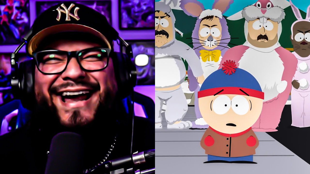 South Park: Fantastic Easter Special Reaction (Season 11 Episode 5)