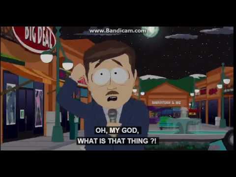 South Park Pandemic Part 1 Clips: IT'S VERY FURRY!