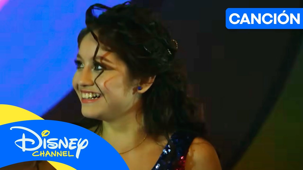 Soy Luna 2: Videoclip Soy Luna -  Vuelo | Disney Channel Oficial