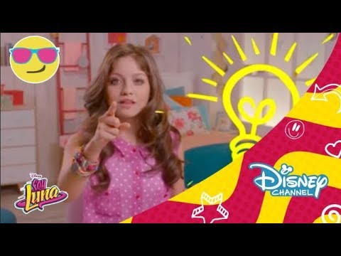 Soy Luna: DIY - Shorts personalizados  | Disney Channel Oficial