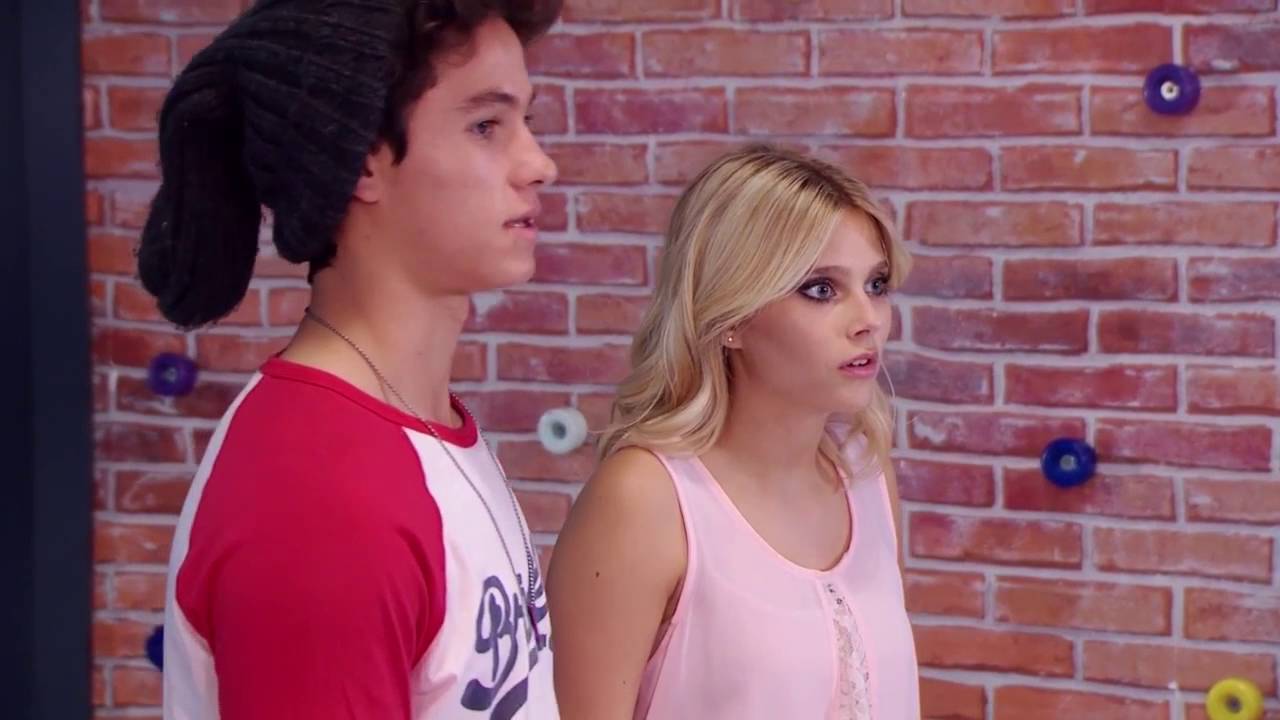 Soy Luna: Simon saves Luna Ep.65